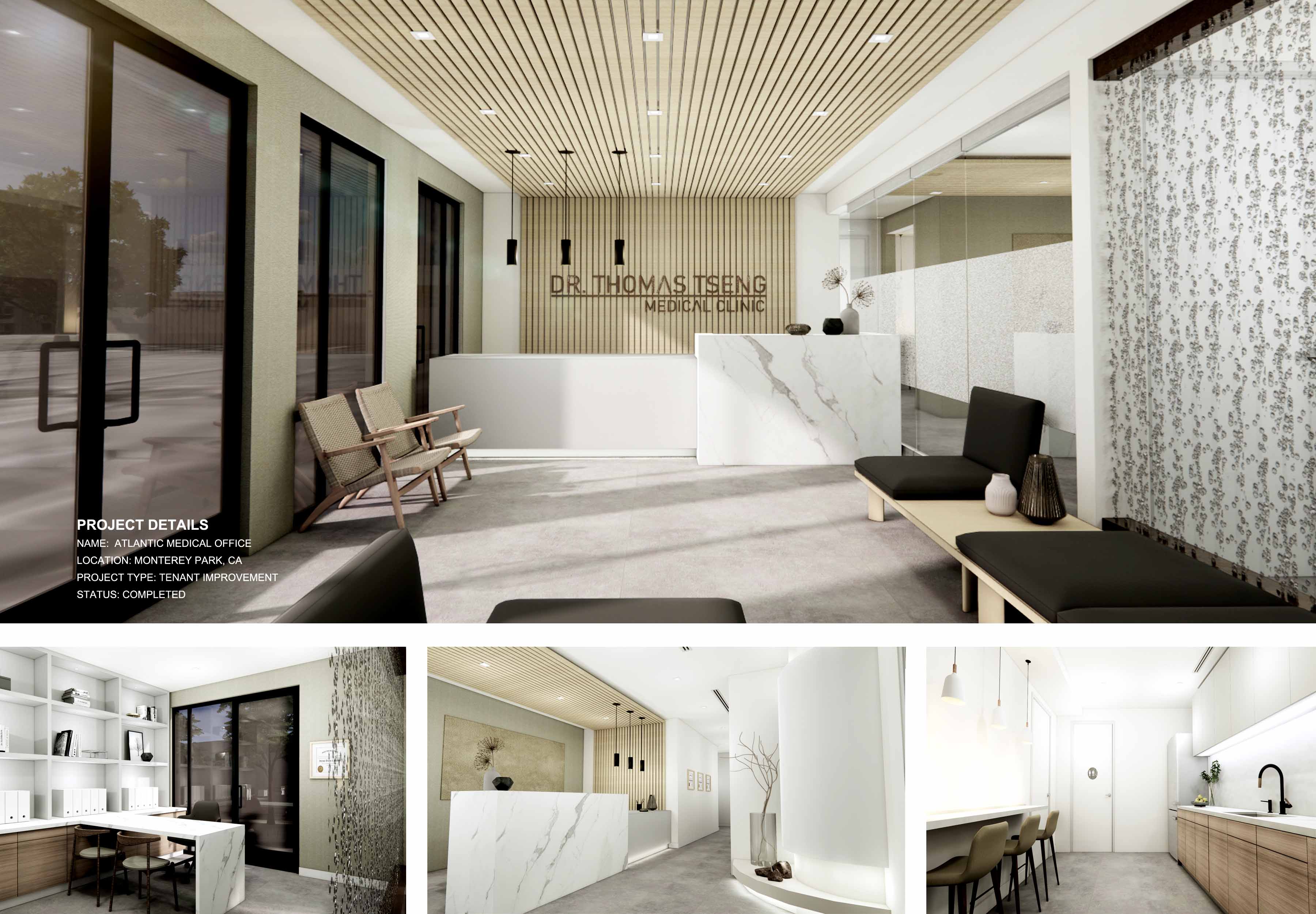 Dr Thomas Tsend Medical Office